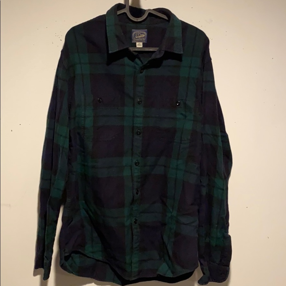 J.Crew Button Down